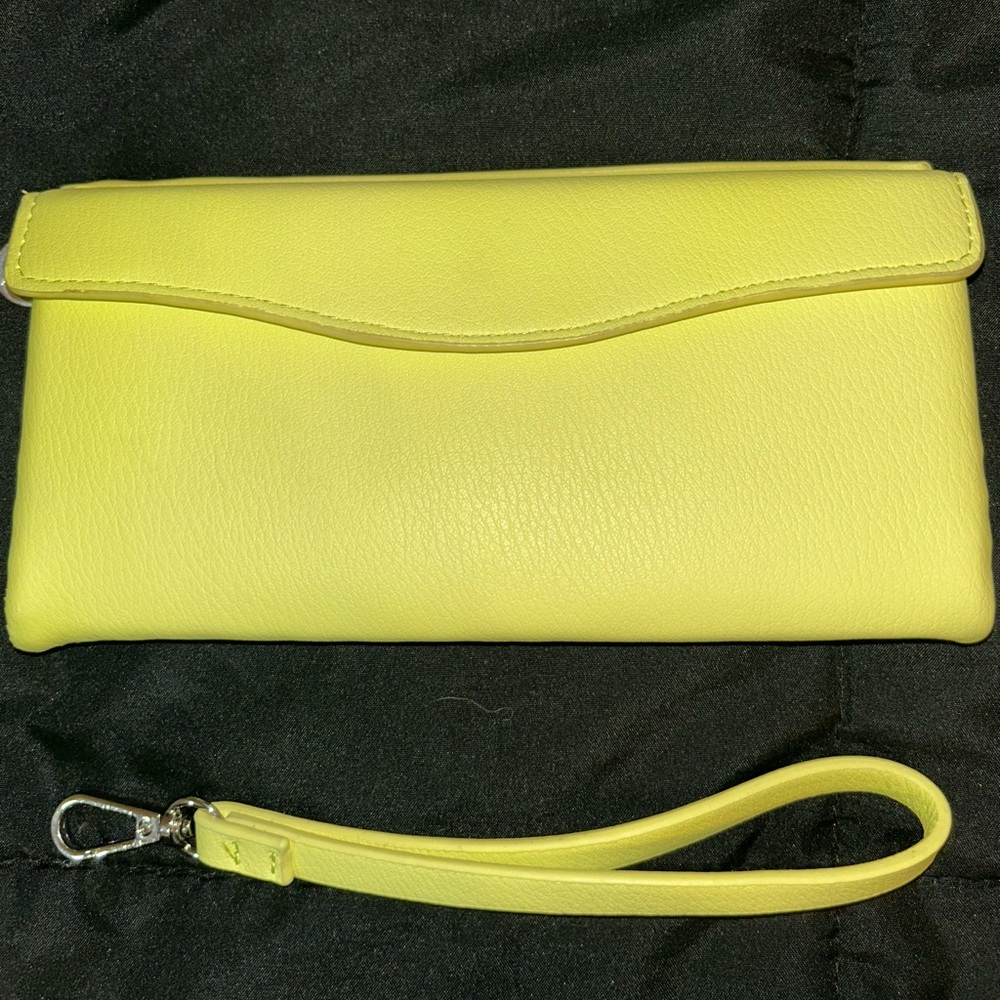 Hand Held Wallet